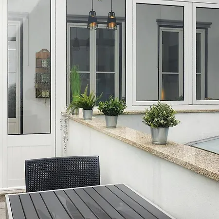 Appartement Elegant & Private Garden In Historical Centre *